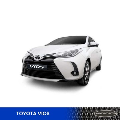 Thảm lót sàn ô tô Toyota Vios 2018, 2019, 2020